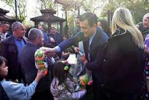 KEÇİÖREN BAYRAMLAŞMA