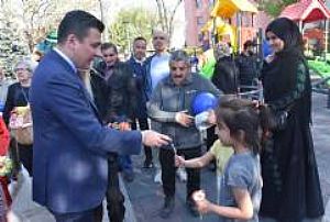 KEÇİÖREN BAYRAMLAŞMA