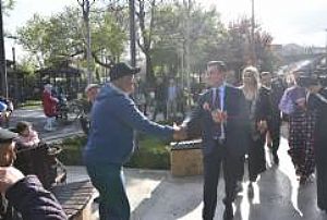 KEÇİÖREN BAYRAMLAŞMA