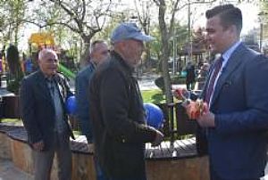 KEÇİÖREN BAYRAMLAŞMA