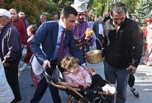 KEÇİÖREN BAYRAMLAŞMA