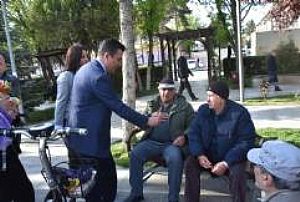 KEÇİÖREN BAYRAMLAŞMA