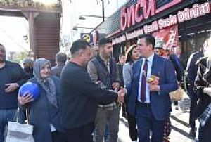 KEÇİÖREN BAYRAMLAŞMA