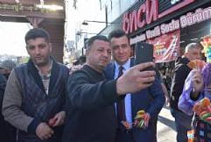 KEÇİÖREN BAYRAMLAŞMA