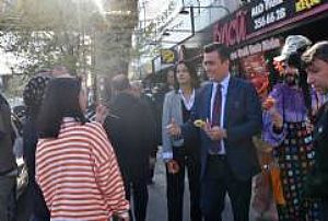 KEÇİÖREN BAYRAMLAŞMA