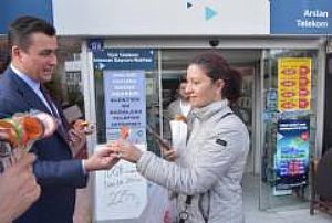 KEÇİÖREN BAYRAMLAŞMA