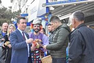 KEÇİÖREN BAYRAMLAŞMA