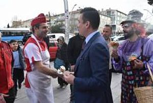 KEÇİÖREN BAYRAMLAŞMA