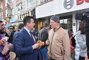 KEÇİÖREN BAYRAMLAŞMA