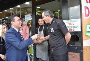 KEÇİÖREN BAYRAMLAŞMA