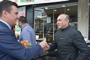 KEÇİÖREN BAYRAMLAŞMA