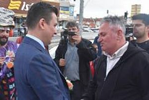 KEÇİÖREN BAYRAMLAŞMA