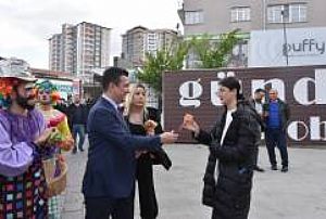 KEÇİÖREN BAYRAMLAŞMA