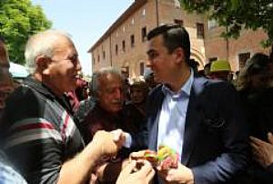 ULUS KURBAN BAYRAMI ZİYARETİ