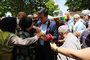 ULUS KURBAN BAYRAMI ZİYARETİ