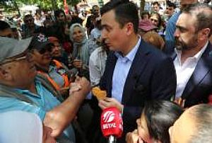 ULUS KURBAN BAYRAMI ZİYARETİ