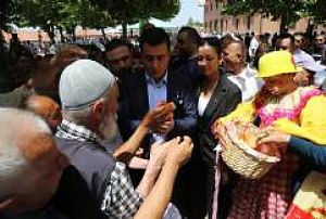 ULUS KURBAN BAYRAMI ZİYARETİ