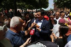 ULUS KURBAN BAYRAMI ZİYARETİ