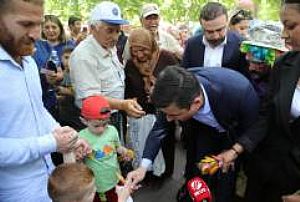 ULUS KURBAN BAYRAMI ZİYARETİ