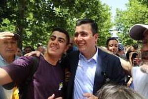 ULUS KURBAN BAYRAMI ZİYARETİ