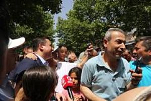 ULUS KURBAN BAYRAMI ZİYARETİ