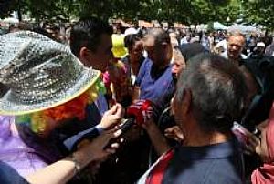 ULUS KURBAN BAYRAMI ZİYARETİ