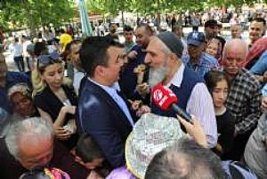 ULUS KURBAN BAYRAMI ZİYARETİ