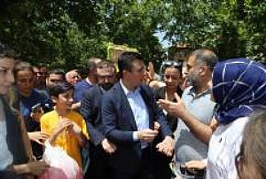 ULUS KURBAN BAYRAMI ZİYARETİ