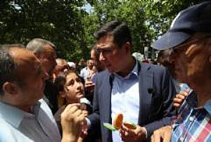 ULUS KURBAN BAYRAMI ZİYARETİ