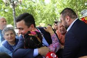 ULUS KURBAN BAYRAMI ZİYARETİ