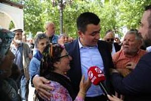 ULUS KURBAN BAYRAMI ZİYARETİ