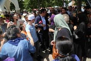 ULUS KURBAN BAYRAMI ZİYARETİ