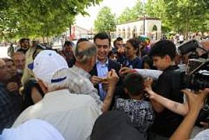 ULUS KURBAN BAYRAMI ZİYARETİ