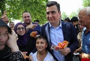 ULUS KURBAN BAYRAMI ZİYARETİ