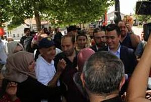 ULUS KURBAN BAYRAMI ZİYARETİ