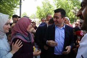 ULUS KURBAN BAYRAMI ZİYARETİ