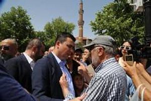 ULUS KURBAN BAYRAMI ZİYARETİ