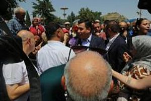 ULUS KURBAN BAYRAMI ZİYARETİ