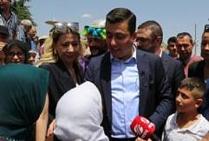 ULUS KURBAN BAYRAMI ZİYARETİ