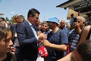 ULUS KURBAN BAYRAMI ZİYARETİ