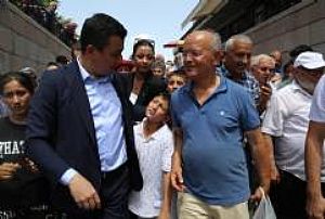 ULUS KURBAN BAYRAMI ZİYARETİ