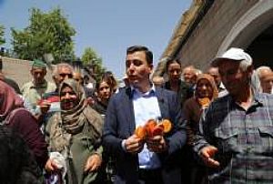 ULUS KURBAN BAYRAMI ZİYARETİ