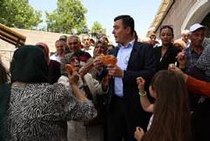 ULUS KURBAN BAYRAMI ZİYARETİ