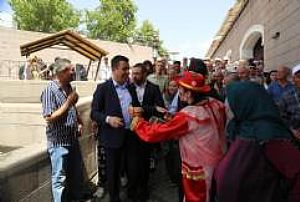 ULUS KURBAN BAYRAMI ZİYARETİ