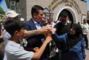 ULUS KURBAN BAYRAMI ZİYARETİ