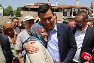 ULUS KURBAN BAYRAMI ZİYARETİ