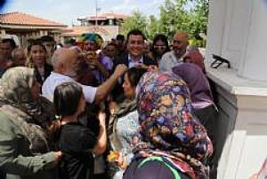 ULUS KURBAN BAYRAMI ZİYARETİ