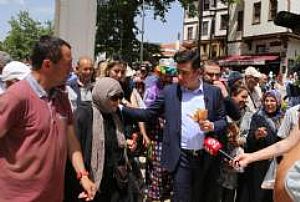 ULUS KURBAN BAYRAMI ZİYARETİ