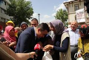 ULUS KURBAN BAYRAMI ZİYARETİ