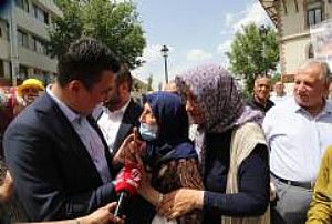 ULUS KURBAN BAYRAMI ZİYARETİ